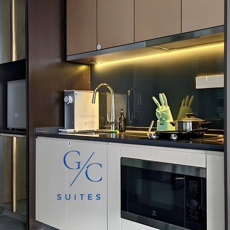 קואלה לומפור Scarletz Klcc Luxury Suites By Gc-Suites מראה חיצוני תמונה