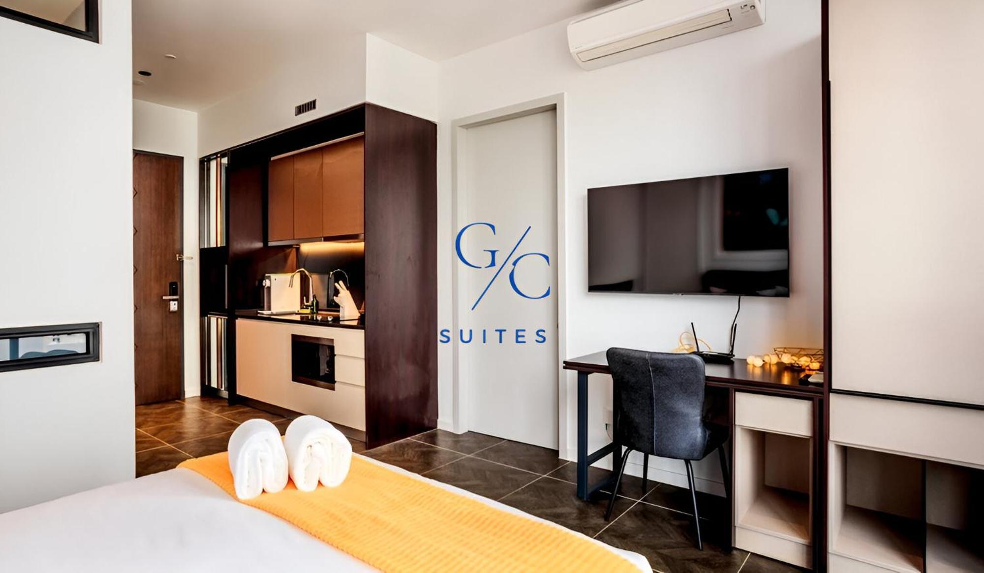 קואלה לומפור Scarletz Klcc Luxury Suites By Gc-Suites מראה חיצוני תמונה