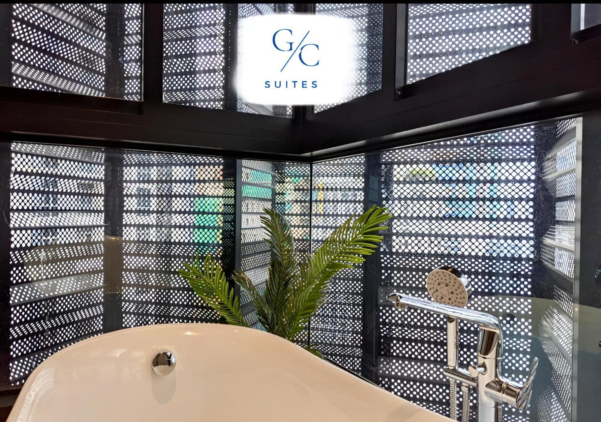 קואלה לומפור Scarletz Klcc Luxury Suites By Gc-Suites מראה חיצוני תמונה