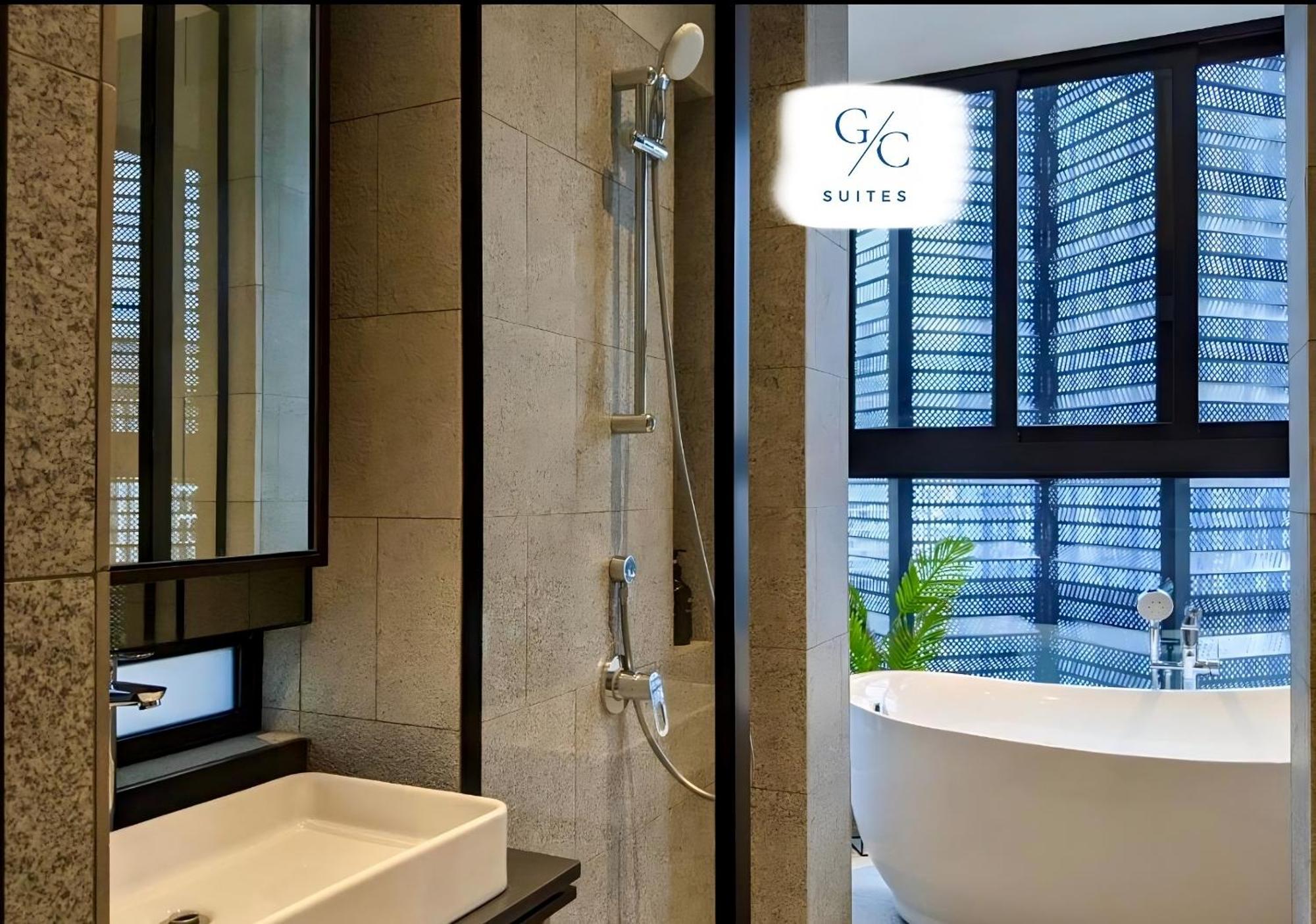 קואלה לומפור Scarletz Klcc Luxury Suites By Gc-Suites מראה חיצוני תמונה